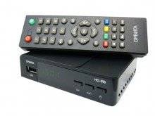 Цифровой ресивер тв приставка DVB-T2 Орбита HD916 +HD плеер 1080i
