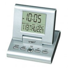 Часы  электронные настольные говорящие VST 7059T