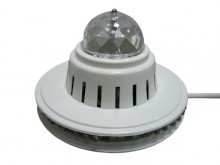 Диско лампа вращающаяся 48 LED