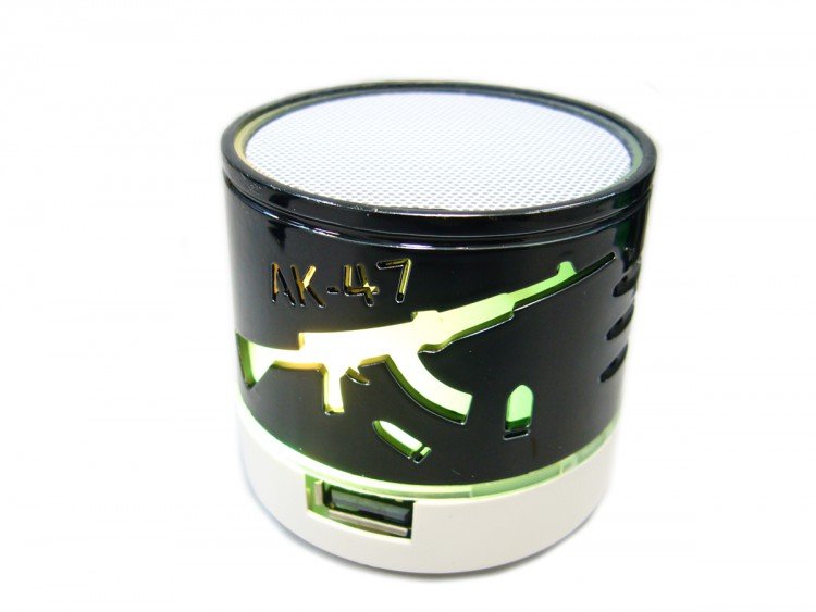 Мини колонка Bluetooth ORQ1 