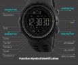 Смарт часы  Skmei 1250 