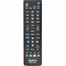 Универсальный пульт для телевизор LG HUAYU RM-L1162