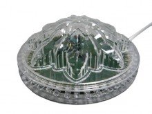 Светодиодная цветомузыка 48 LED c датчиком звука