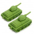 Подарочная флешка Танк 32 ГБ 