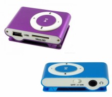 Портативный MP3 плеер MDT99 БЕЗ FM
