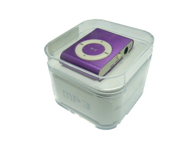 Портативный MP3 плеер MDT99 БЕЗ FM 
