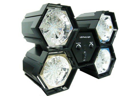 Светодиодный стробоскоп 4*36 LED OGTD705 