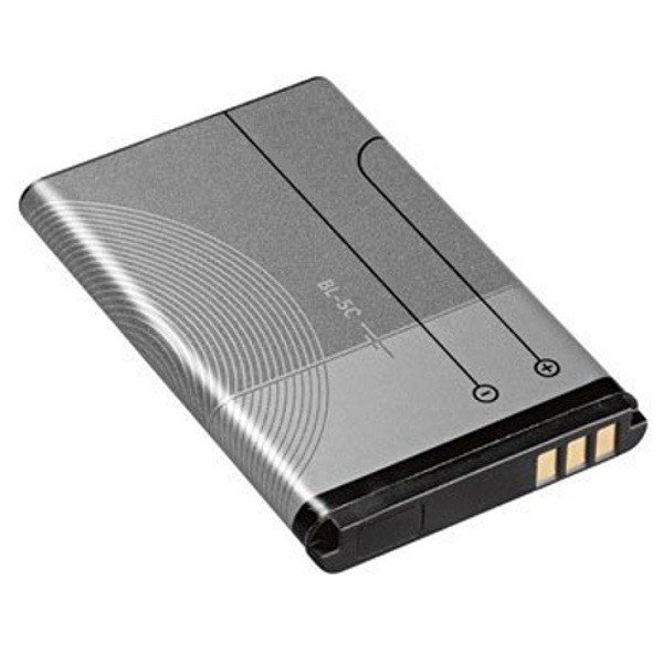 Аккумулятор BL-5C батарея 1020 (900) mAh 