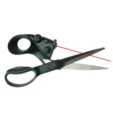 Ножницы с лазерным указателем Laser Scissors