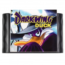Картридж Sega Darkwing Duck (SO-014)