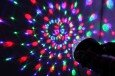 Диско шар LED Magic Ball Light 