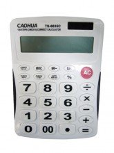 Настольный калькулятор 12 разрядный 12 разрядный Caohua TS-8835C
