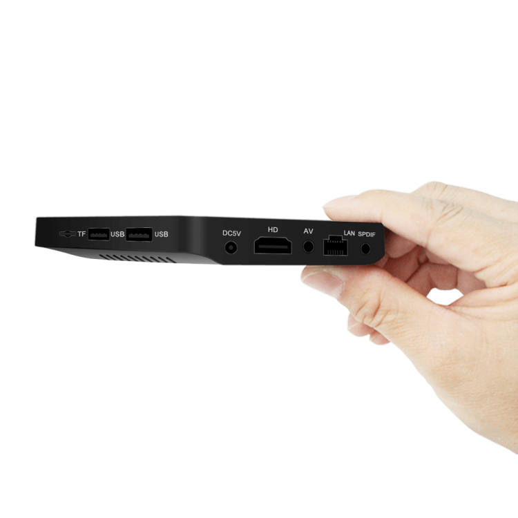 Смарт тв приставка Nexbox A95X Android TV box 1/8 