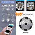 Wi-Fi IP камера потолочная FishEye ORV380 
