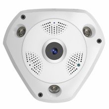Wi-Fi IP камера потолочная рыбий глаз ORCVR360