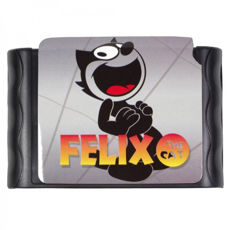 Картридж Sega Felix The Cat (SO-016) 