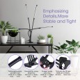 LED Фитосветильник (фитолампа) для растений и рассады 40Вт на прищепке 