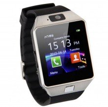 Умные смарт часы DZ09 Smart Watch