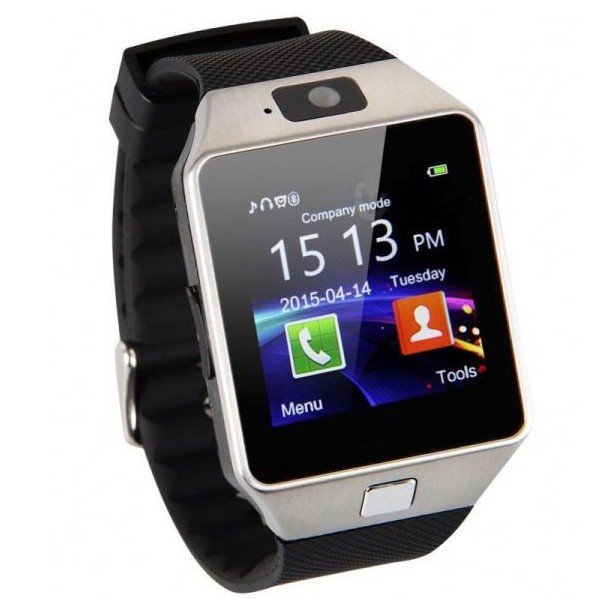 Умные смарт часы DZ09 Smart Watch 