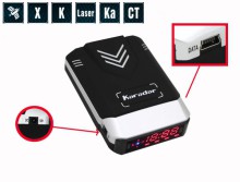 Радар детектор Karadar G-700STR