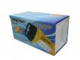 Фонарь ручной аккумуляторный SLGD6118LX 7+8 LED светододов 