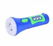 Фонарик ручной аккумуляторный OJL2228 4 LED