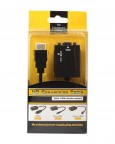 Переходник HDMI VGA со звуком (audio) 