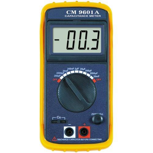 Цифровой мультиметр CM 9601A 