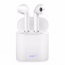 Беспроводные bluetooth наушники i7 mini TWS c кейсом подзарядкой