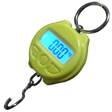 Безмен электронный до 20 кг точность 0,01 кг T07 