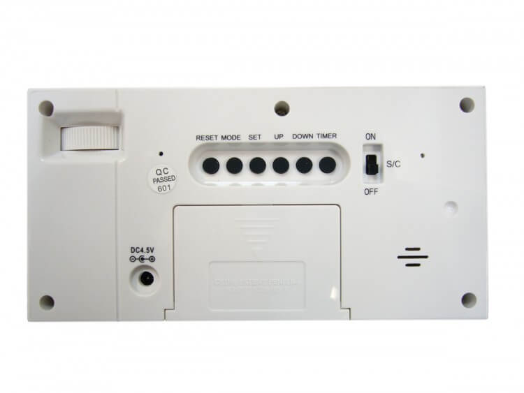 Часы электронные настольные проекционные ORDS-618 