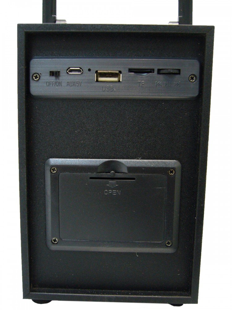 Колонка портативная Bluetooth  OR815 