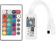 Светодиодная LED лента 5050 RGB  1 м, USB, WI FI,  IP65 
