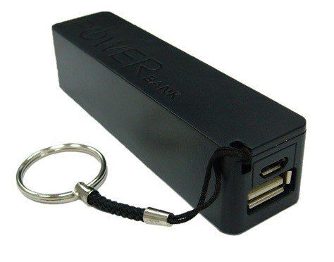 Внешний аккумулятор Power Bank портативный OR3162 1600 mAh 