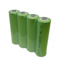 Аккумулятор R6 AA(3000 mAh) Ni-MH, 1.2V