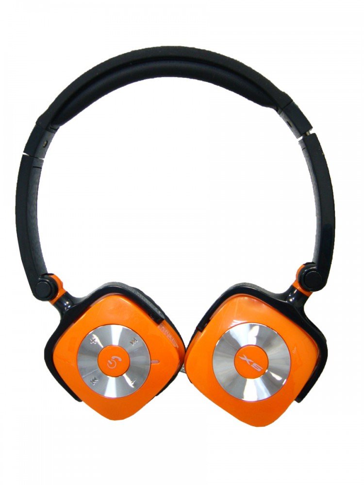 Беспроводные блютуз наушники ORX5 