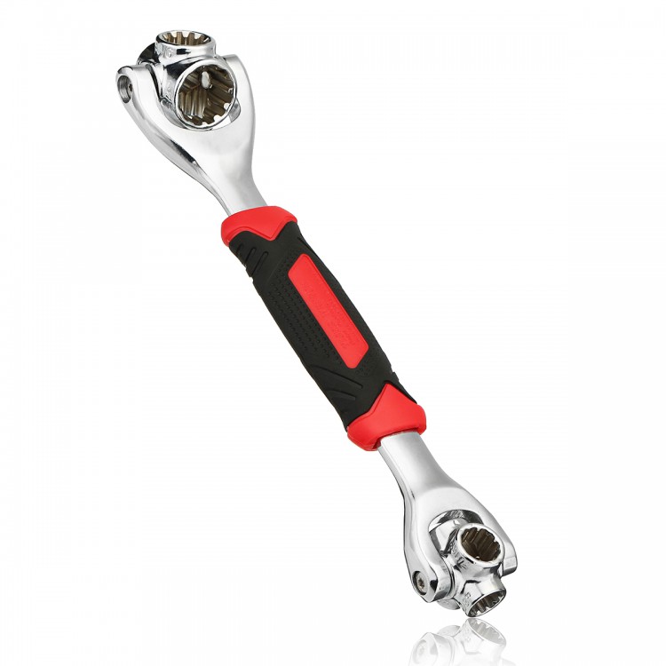Универсальный ключ 48 в 1 Тигр Universal Tiger Wrench 