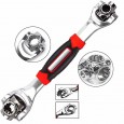 Универсальный ключ 48 в 1 Тигр Universal Tiger Wrench 