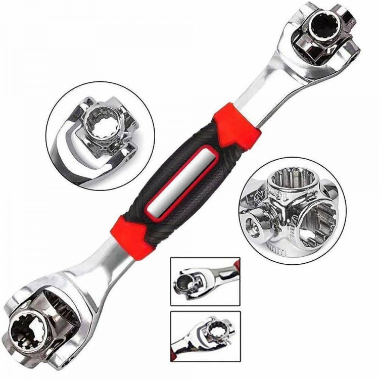 Универсальный ключ 48 в 1 Тигр Universal Tiger Wrench 