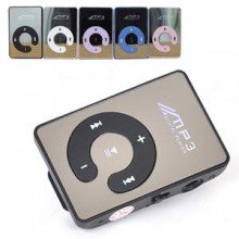 Портативный MP3 плеер MDT122