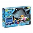 Приставка Sega Super Drive Акула (8 игр) 