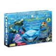 Приставка Sega Super Drive Акула (8 игр) 