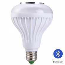 Bluetooth LED лампа с динамиком ORLD123