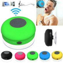Водонепроницаемая bluetooth колонка для душа BTS 06