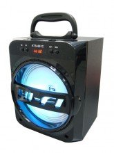 Колонка портативная Bluetooth  OR861С