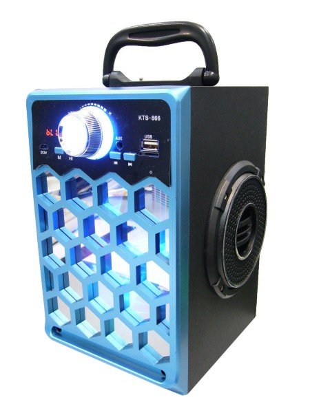 Колонка портативная Bluetooth  OR866 