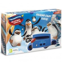 Приставка сега Super Drive Пингвины (8-in-1)