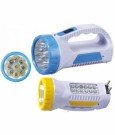 Фонарь ручной аккумуляторный OJA1958 21 LED 