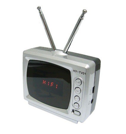 Колонка портативная MP3 Телевизор 
