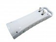 Фонарь ручной аккумуляторный SLSLDJ2167A 1+10 LED светододов 